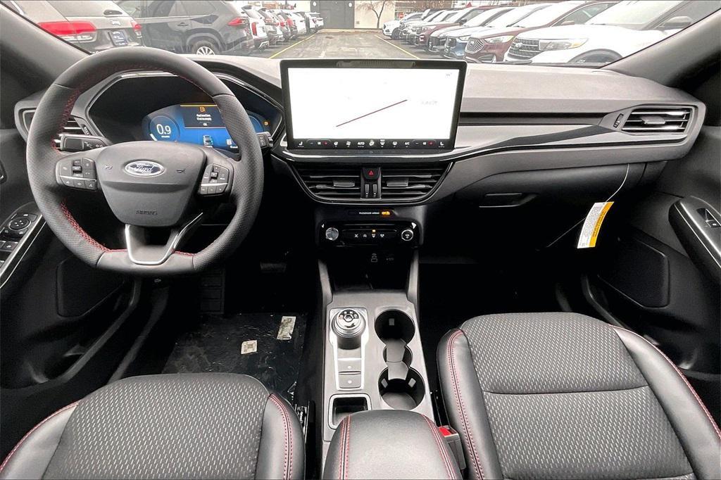 new 2026 Ford Escape car, priced at $36,995