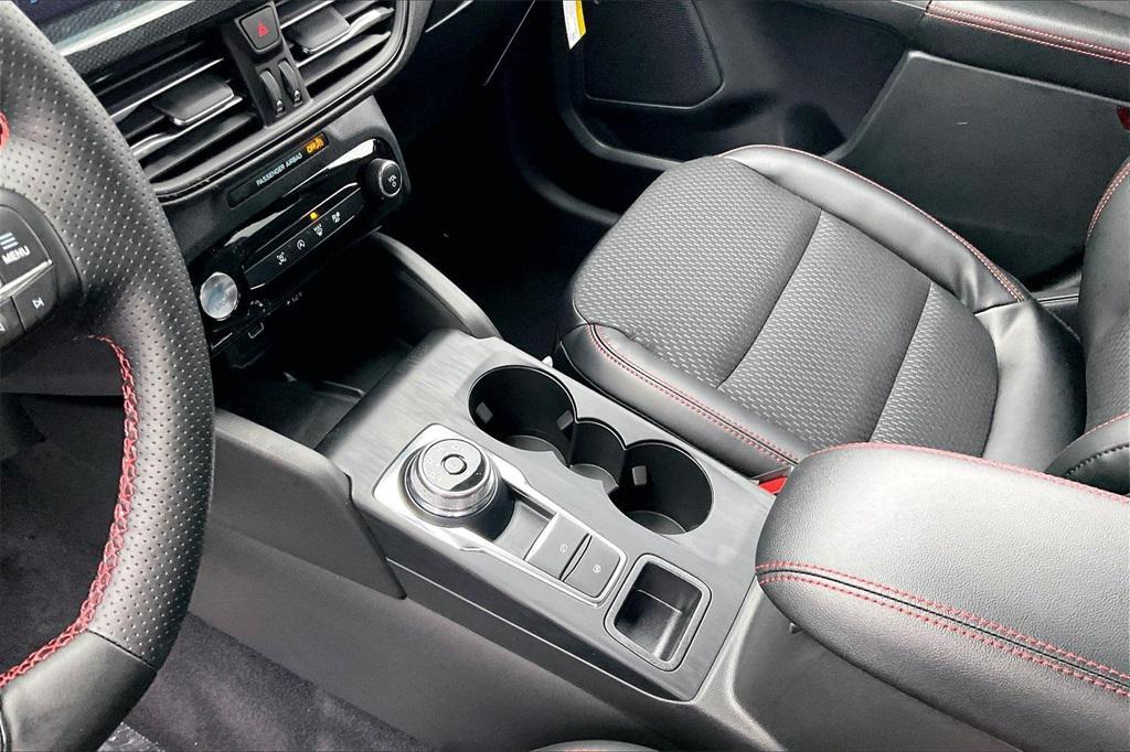 new 2026 Ford Escape car, priced at $36,995