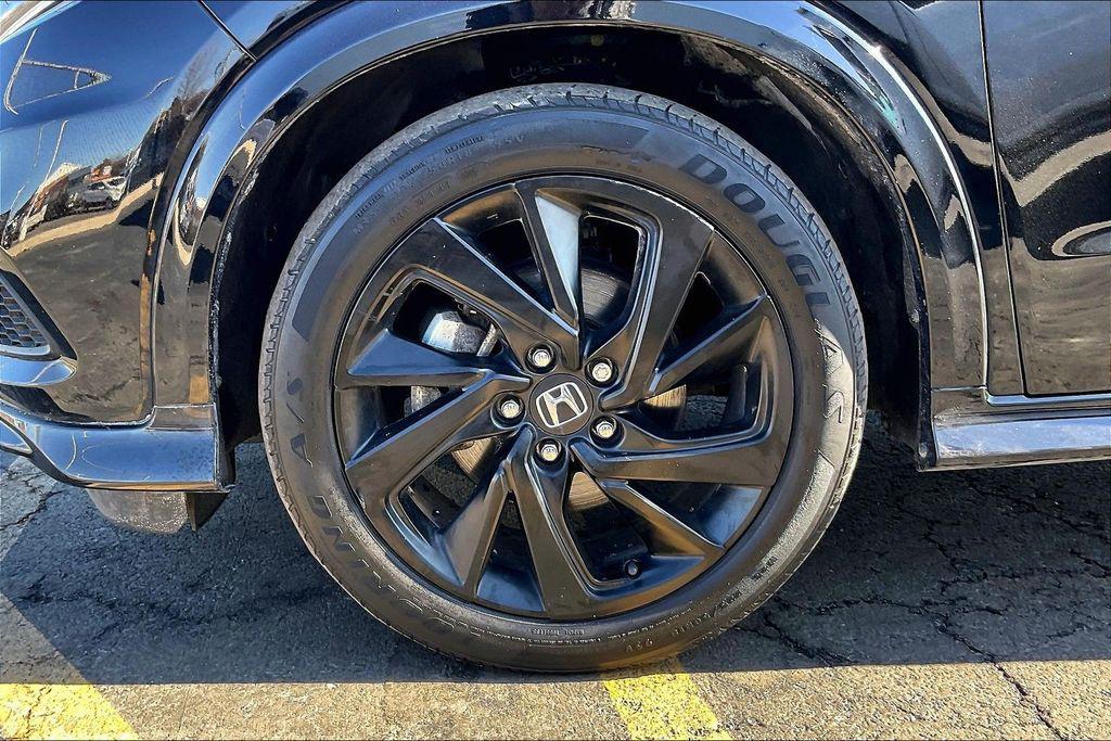 used 2022 Honda HR-V car, priced at $18,770