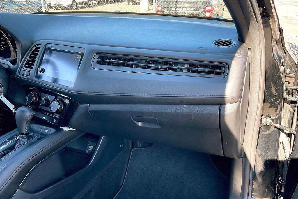 used 2022 Honda HR-V car, priced at $18,770