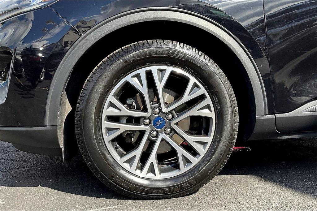 used 2020 Ford Escape car, priced at $16,985