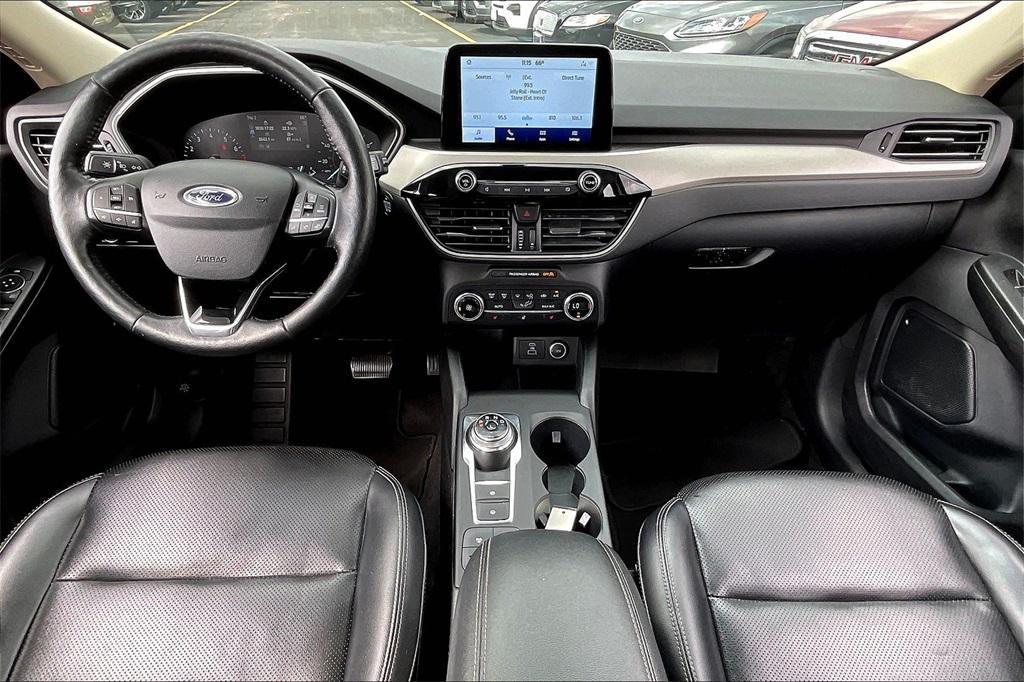 used 2020 Ford Escape car, priced at $16,985