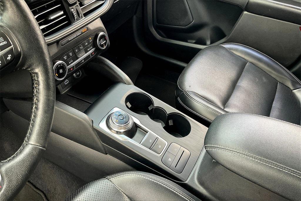 used 2020 Ford Escape car, priced at $16,985