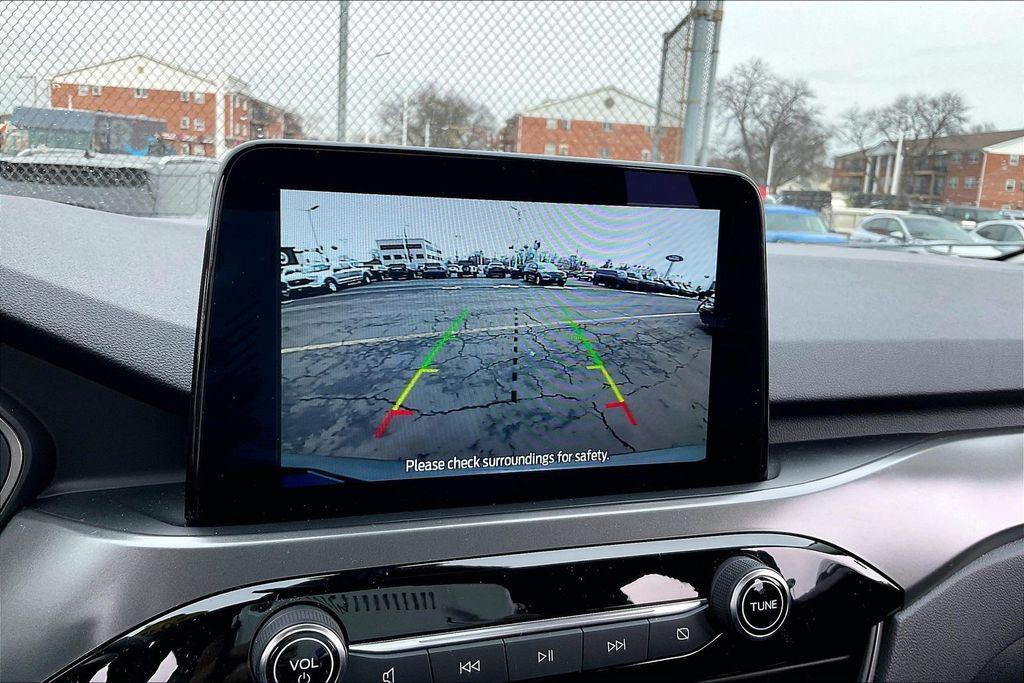 used 2023 Ford Escape car, priced at $23,480