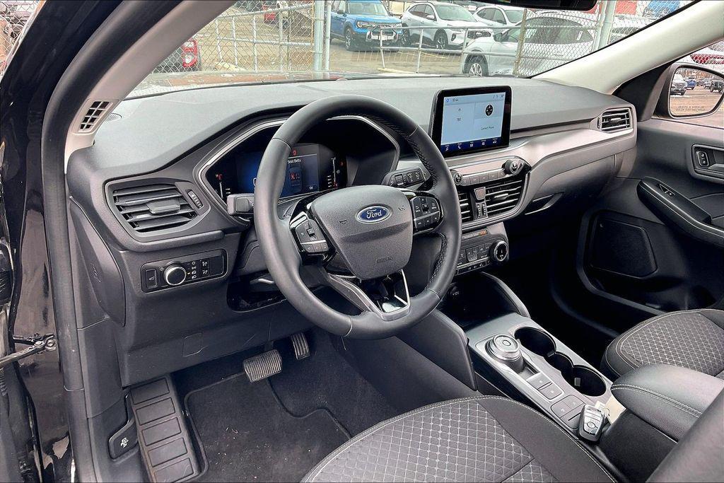 used 2023 Ford Escape car, priced at $23,480