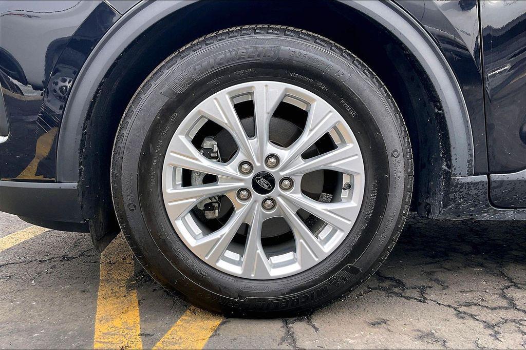 used 2023 Ford Escape car, priced at $23,480