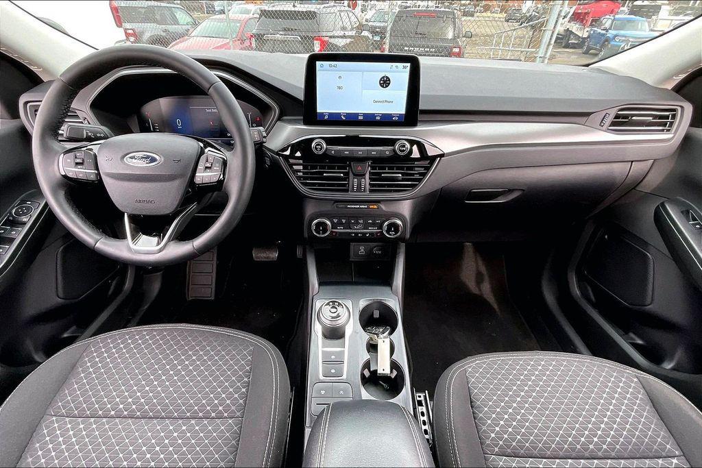 used 2023 Ford Escape car, priced at $23,480