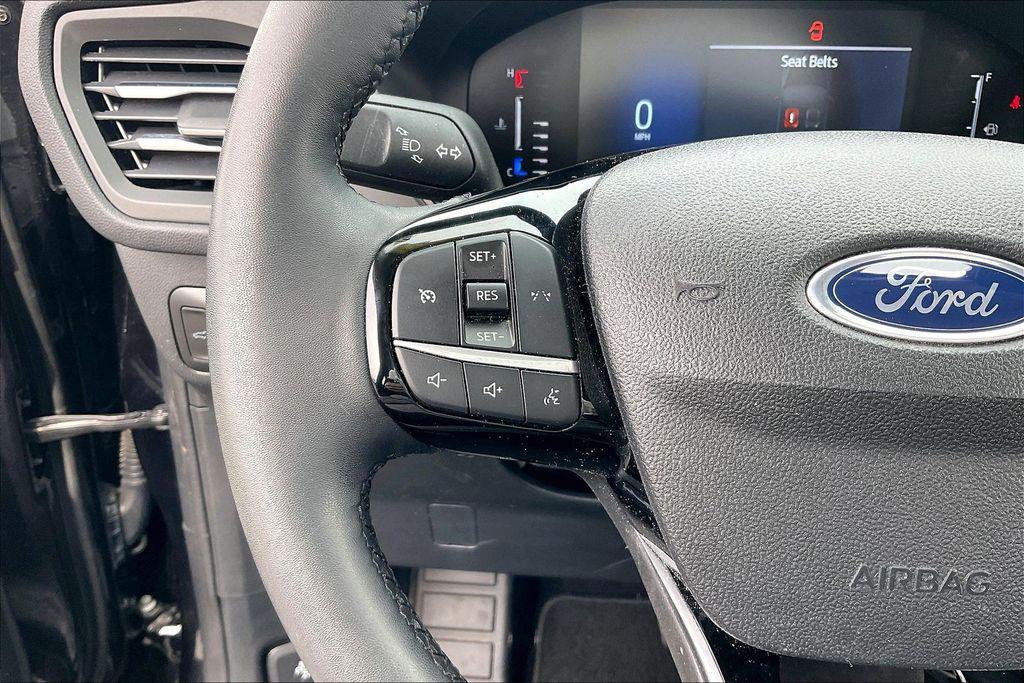 used 2023 Ford Escape car, priced at $23,480