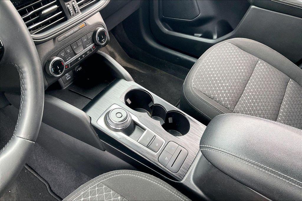 used 2023 Ford Escape car, priced at $23,480