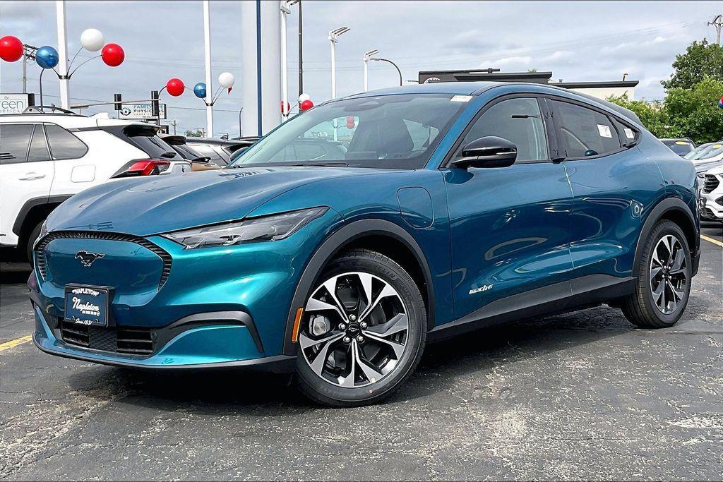 new 2026 Ford Mustang Mach-E car, priced at $41,619