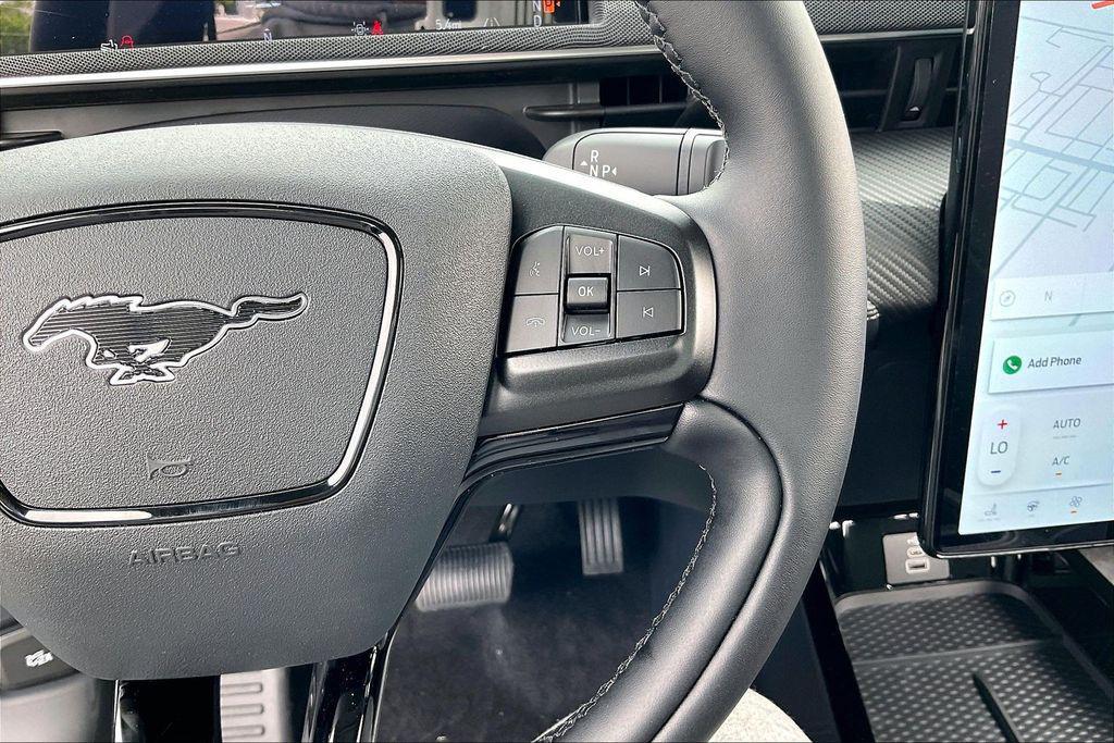 new 2026 Ford Mustang Mach-E car, priced at $41,619