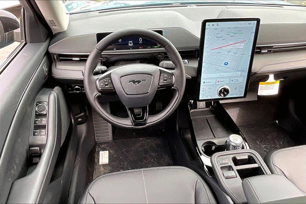new 2026 Ford Mustang Mach-E car, priced at $41,619