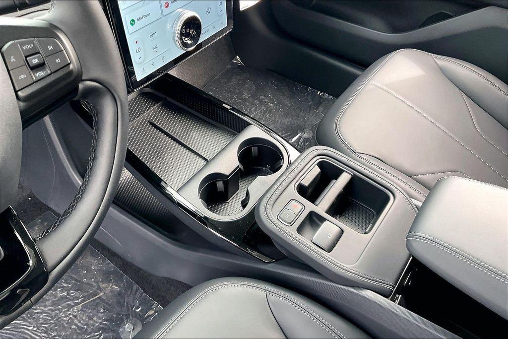 new 2026 Ford Mustang Mach-E car, priced at $41,619
