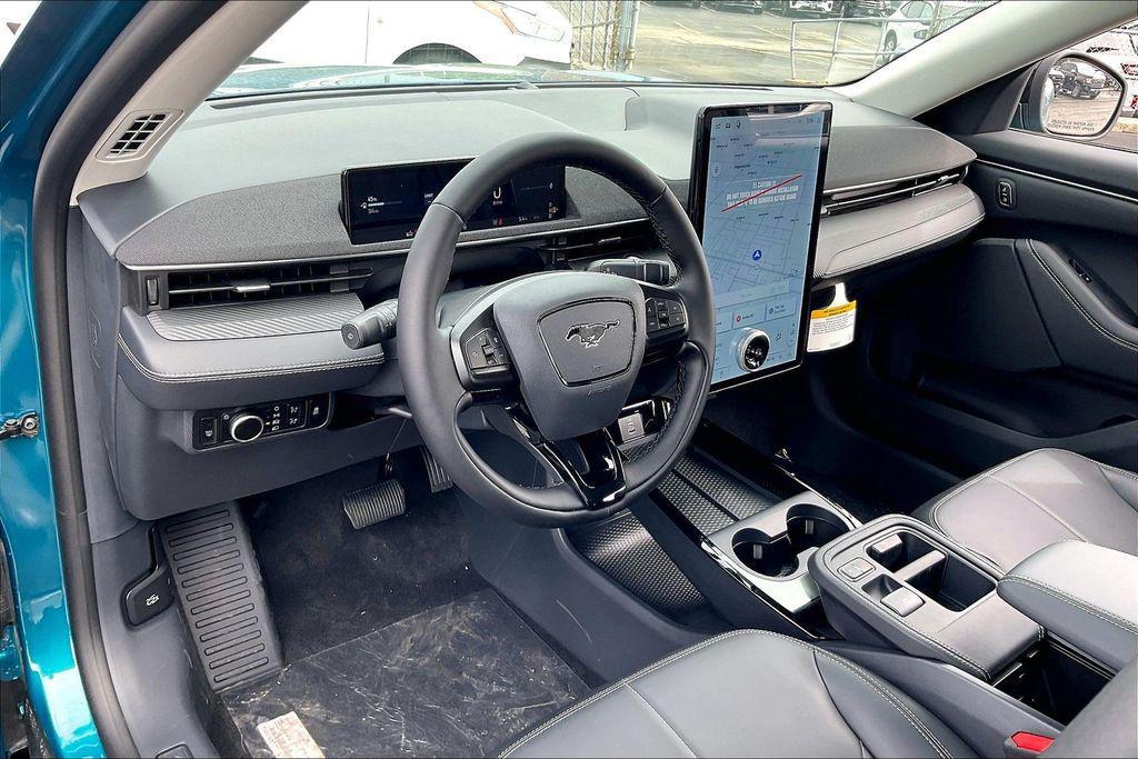 new 2026 Ford Mustang Mach-E car, priced at $41,619