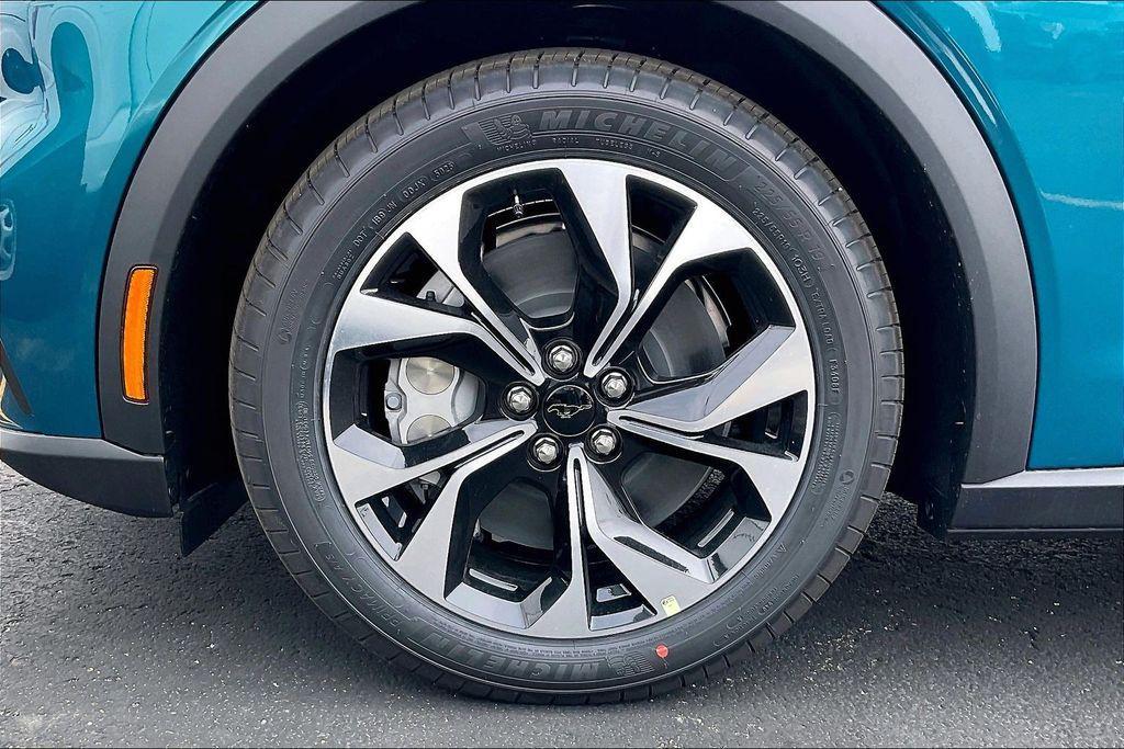 new 2026 Ford Mustang Mach-E car, priced at $41,619