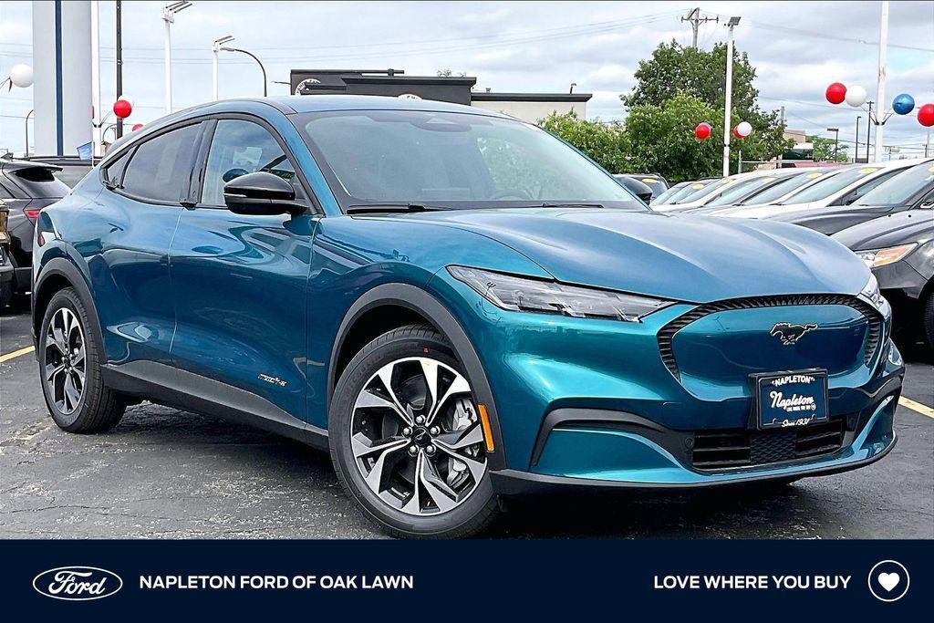 new 2026 Ford Mustang Mach-E car, priced at $41,619