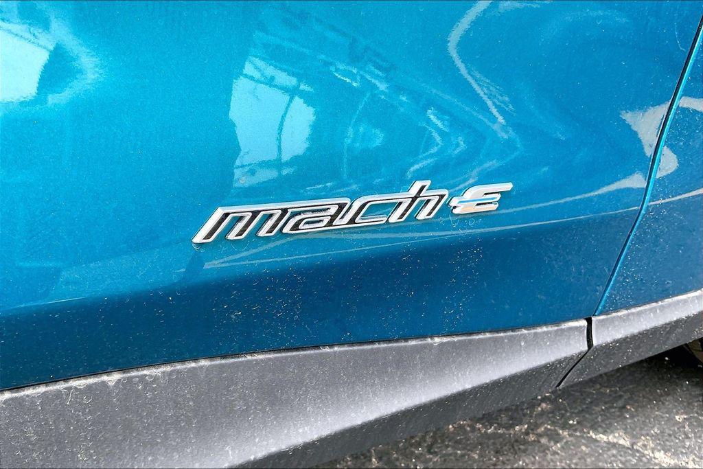 new 2026 Ford Mustang Mach-E car, priced at $41,619