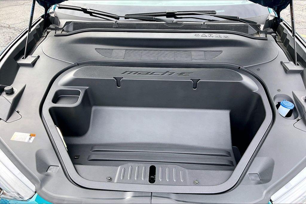 new 2026 Ford Mustang Mach-E car, priced at $41,619