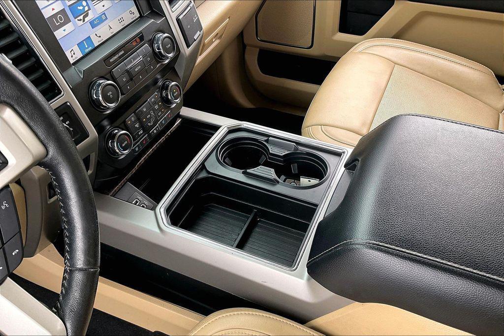 used 2019 Ford F-250 car, priced at $47,292