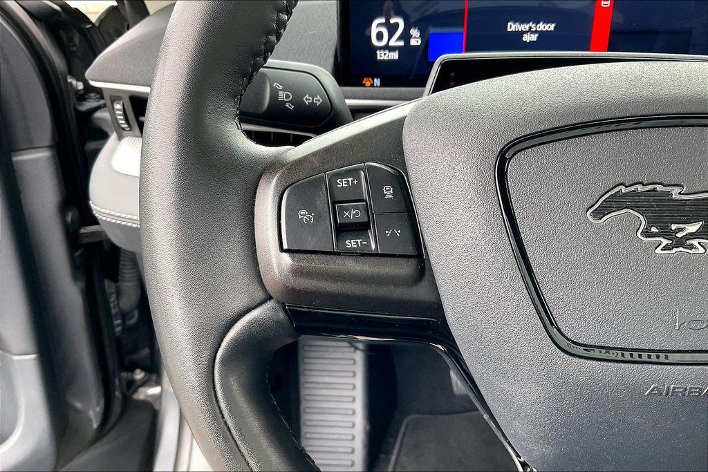 used 2023 Ford Mustang Mach-E car, priced at $26,991
