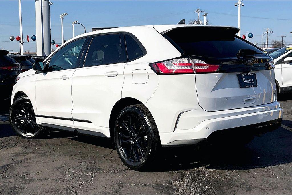 used 2024 Ford Edge car, priced at $29,440