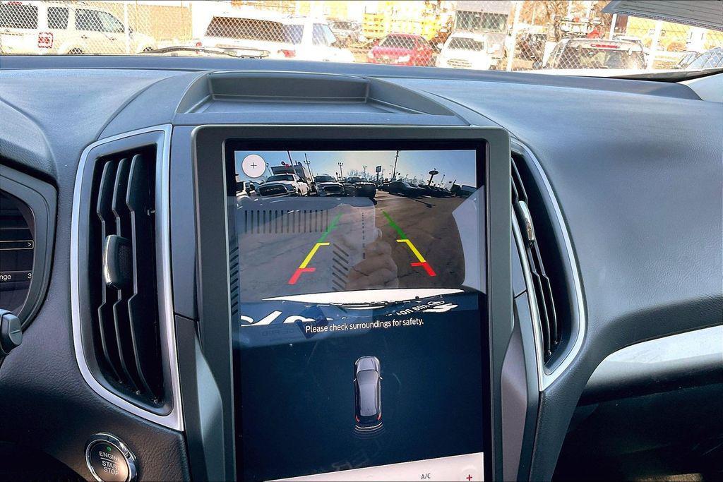 used 2024 Ford Edge car, priced at $29,440