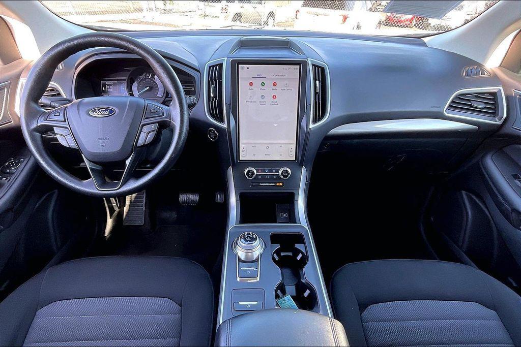 used 2024 Ford Edge car, priced at $29,440