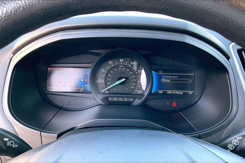 used 2024 Ford Edge car, priced at $29,440