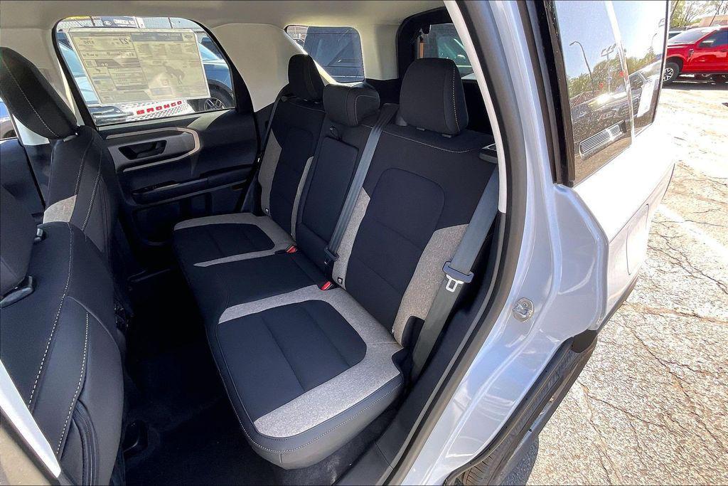 new 2026 Ford Bronco Sport car, priced at $32,388