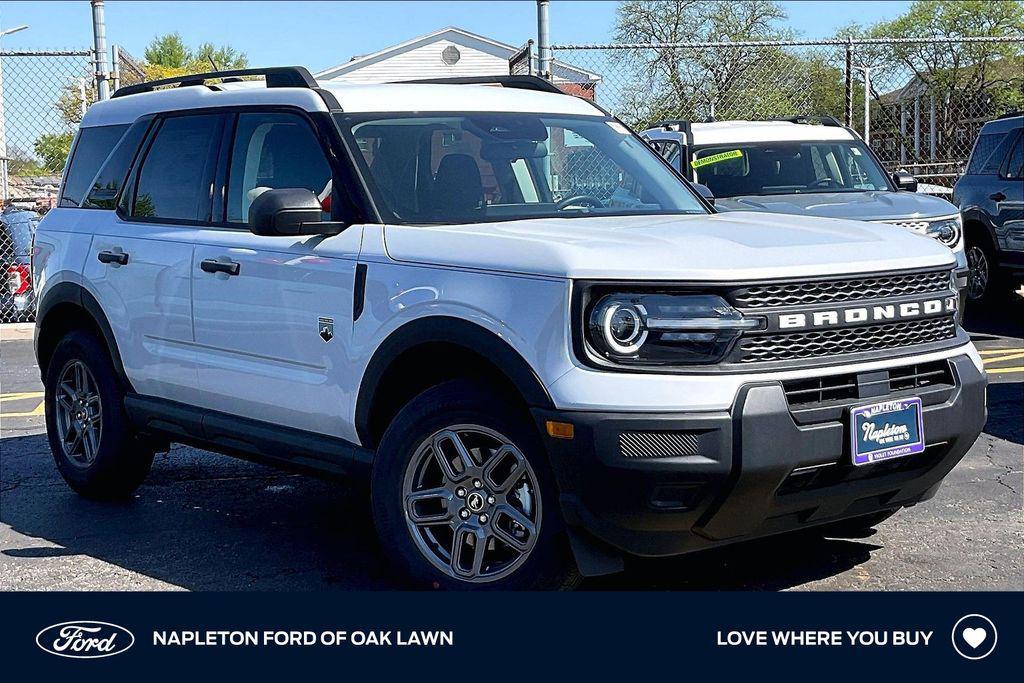 new 2026 Ford Bronco Sport car, priced at $32,388