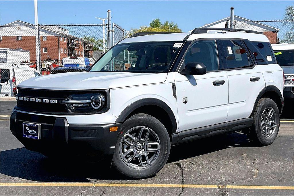 new 2026 Ford Bronco Sport car, priced at $32,388