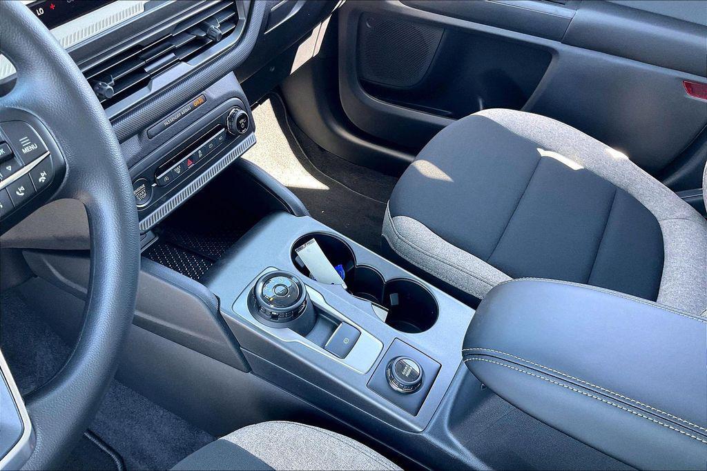 new 2026 Ford Bronco Sport car, priced at $32,388