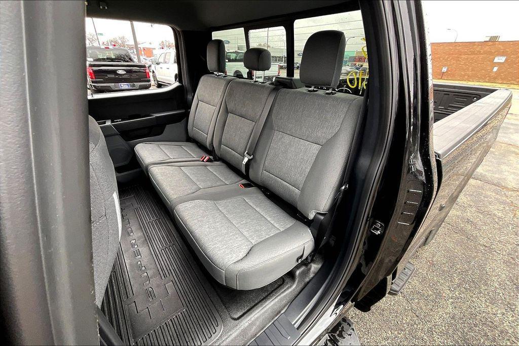 new 2026 Ford F-250 car, priced at $55,249