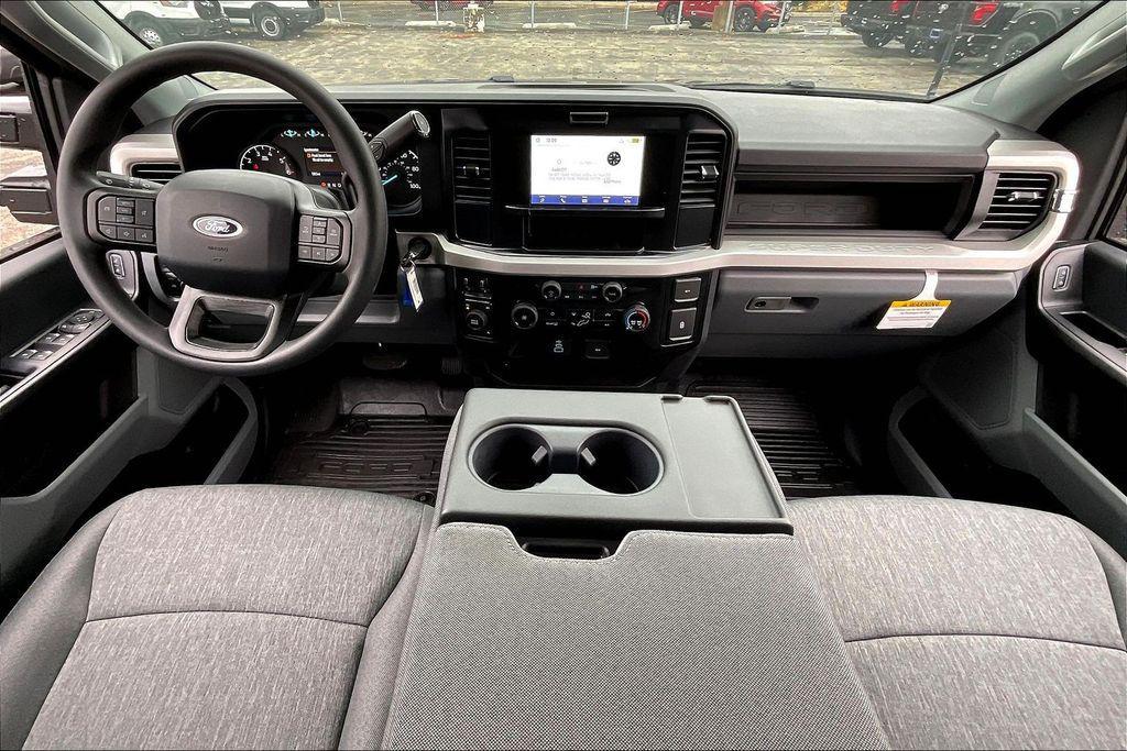new 2026 Ford F-250 car, priced at $55,249