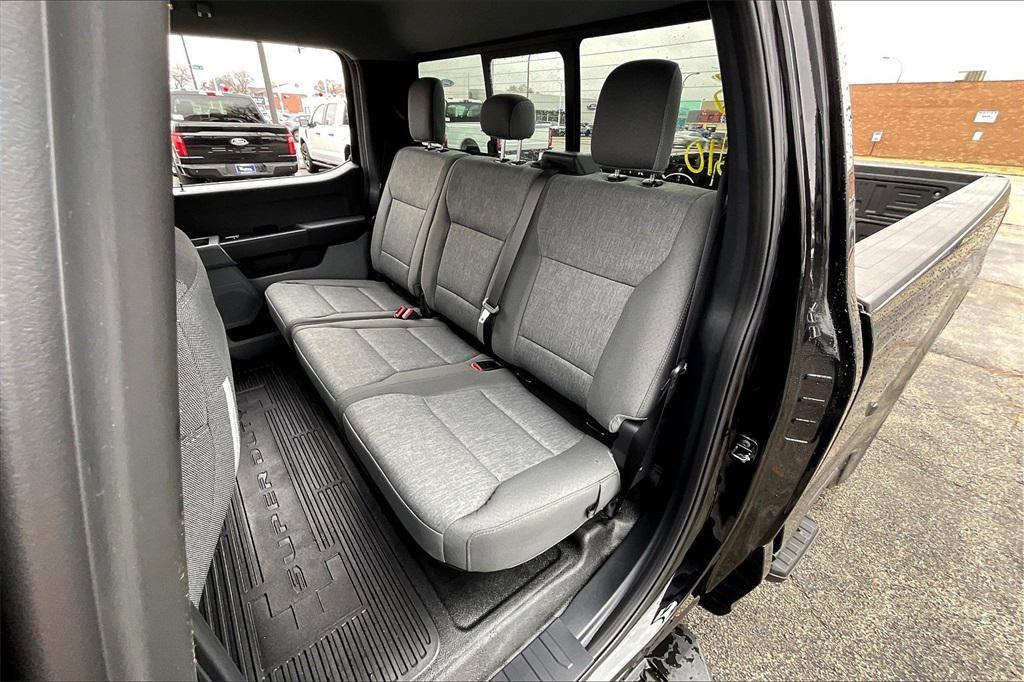 new 2026 Ford F-250 car, priced at $56,249