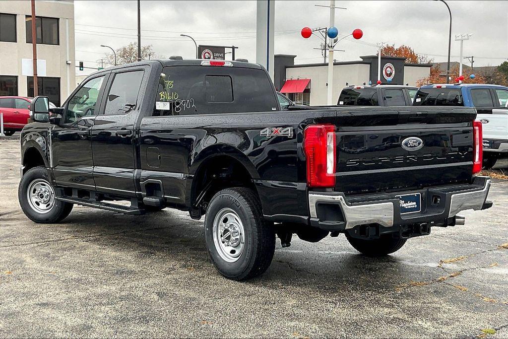 new 2026 Ford F-250 car, priced at $55,249