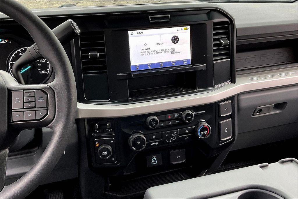 new 2026 Ford F-250 car, priced at $55,249