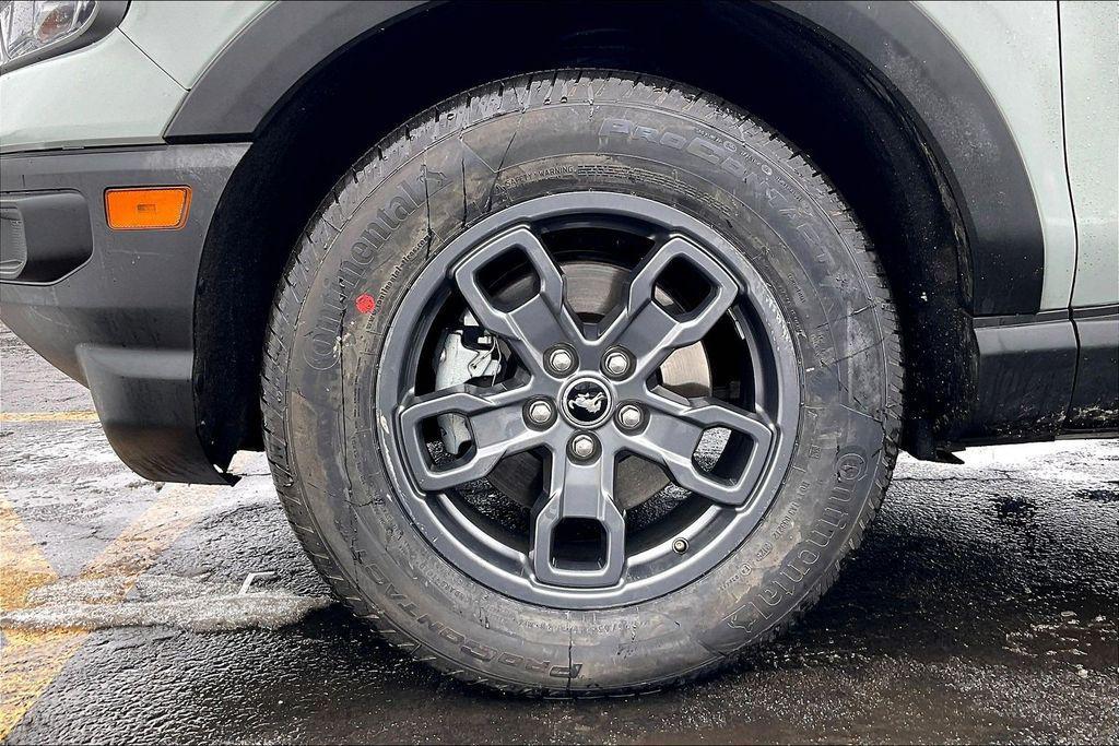 used 2022 Ford Bronco Sport car, priced at $21,220