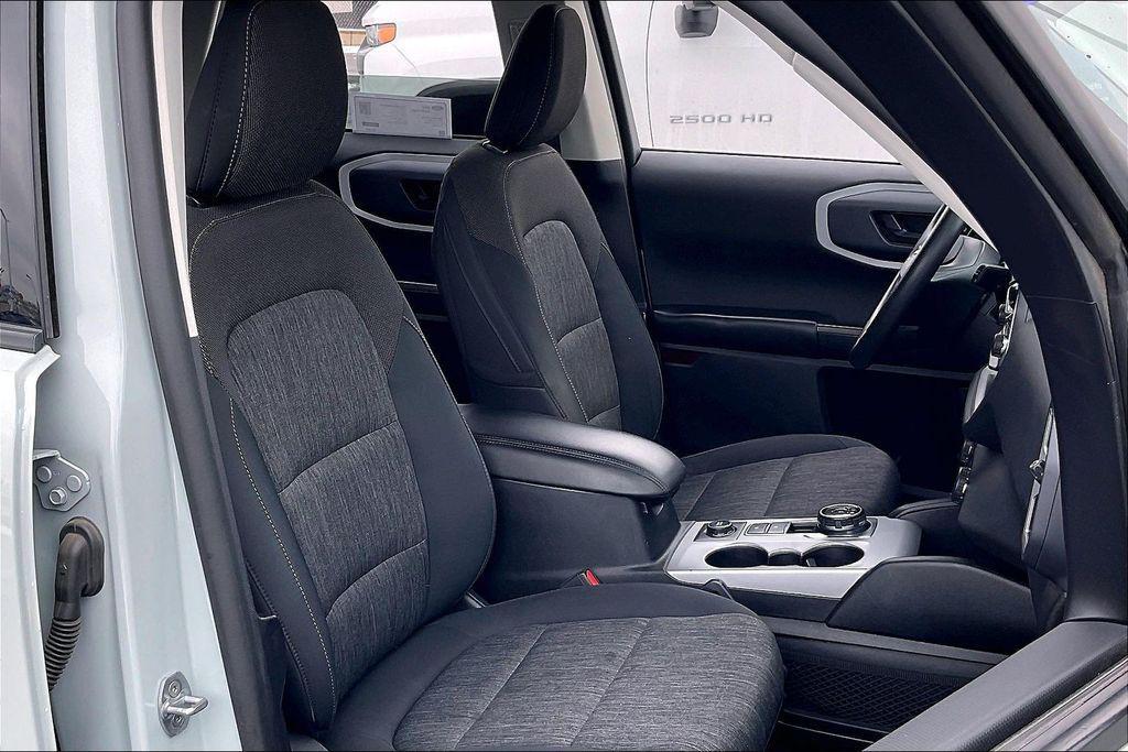 used 2022 Ford Bronco Sport car, priced at $21,220