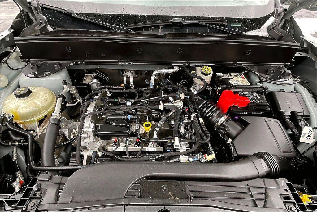 used 2022 Ford Bronco Sport car, priced at $21,220