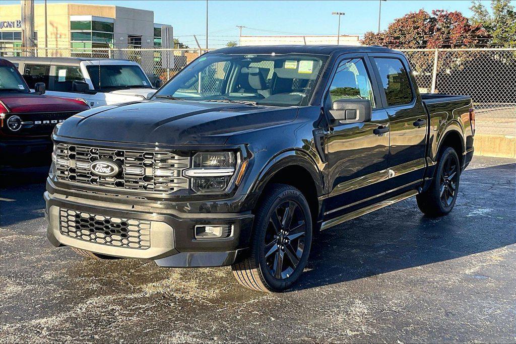 new 2026 Ford F-150 car, priced at $51,458
