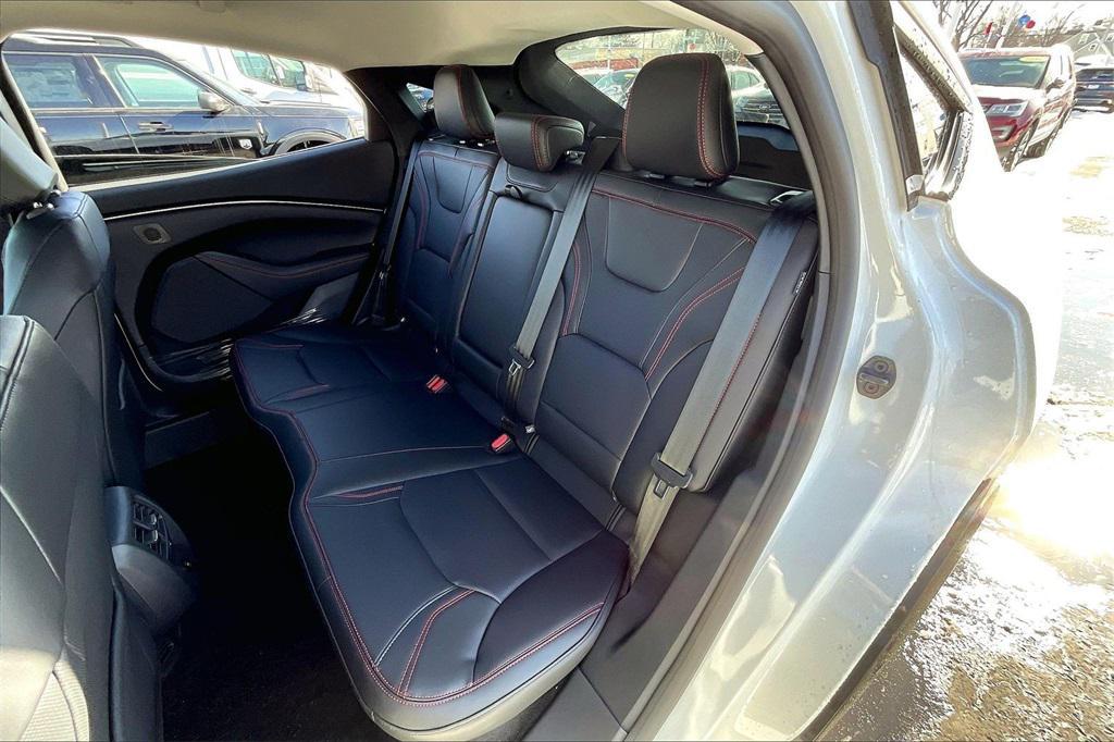 new 2025 Ford Mustang Mach-E car, priced at $56,746