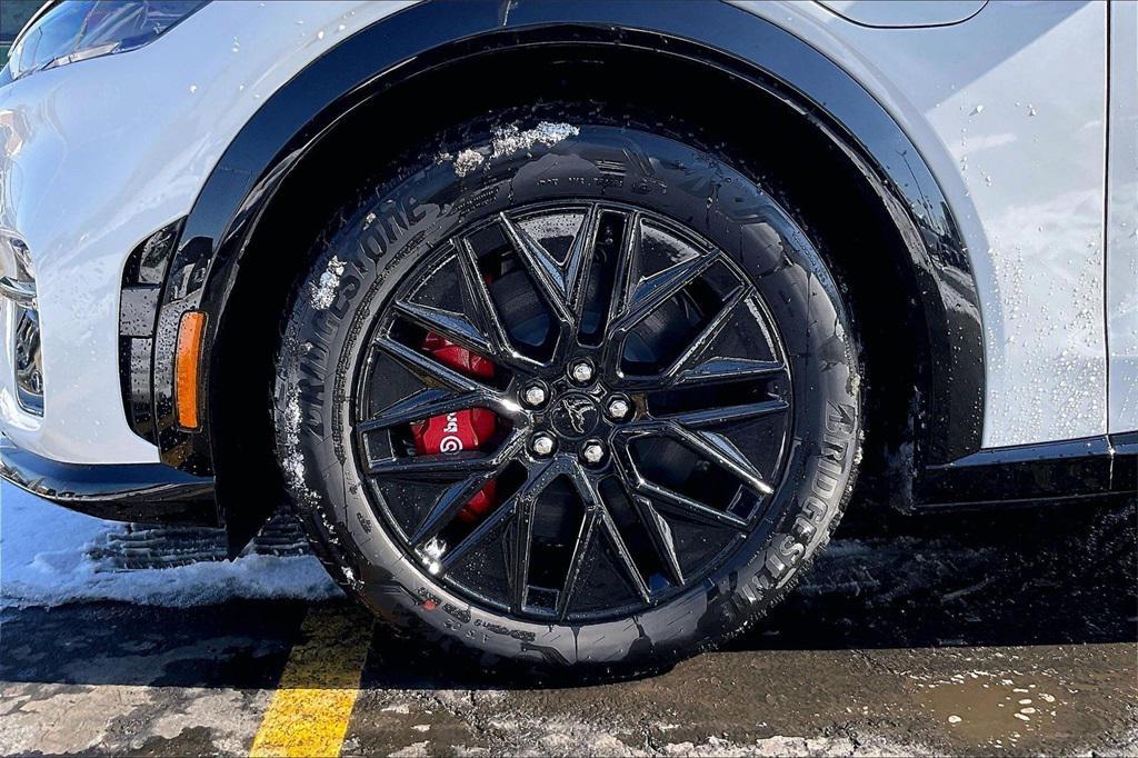 new 2025 Ford Mustang Mach-E car, priced at $56,746