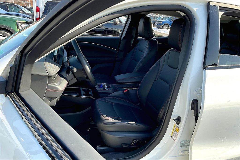 new 2025 Ford Mustang Mach-E car, priced at $56,746