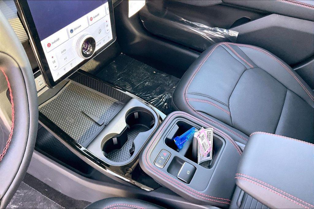 new 2025 Ford Mustang Mach-E car, priced at $50,795