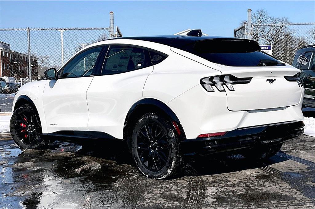 new 2025 Ford Mustang Mach-E car, priced at $56,746