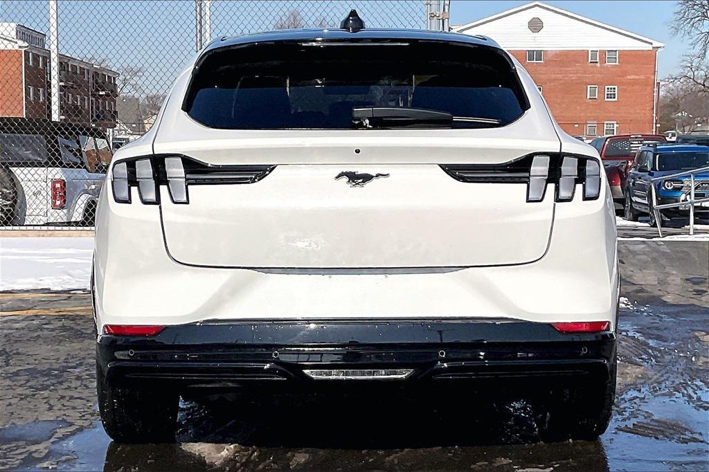 new 2025 Ford Mustang Mach-E car, priced at $56,746