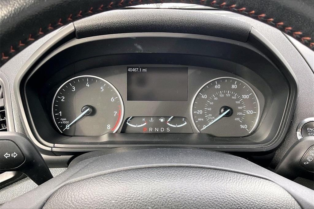 used 2021 Ford EcoSport car, priced at $15,770