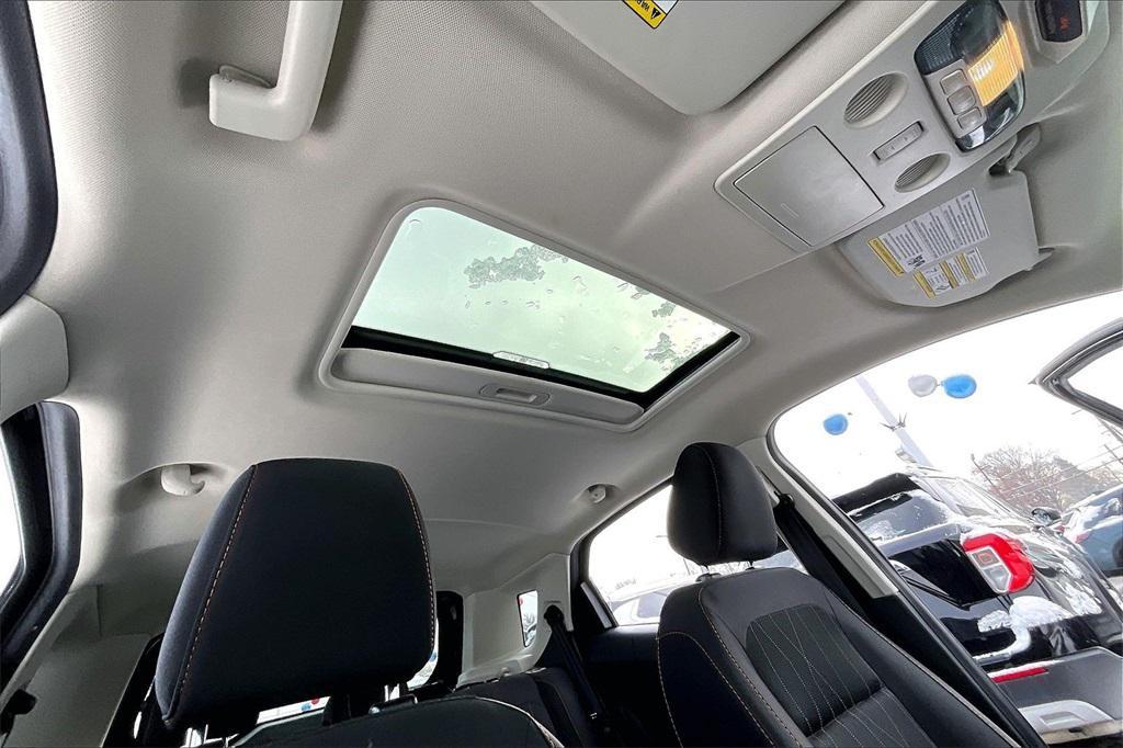 used 2021 Ford EcoSport car, priced at $15,770