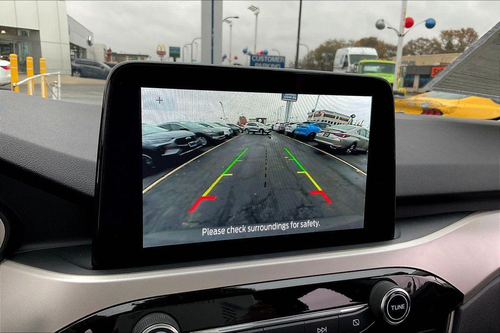 used 2022 Ford Escape car, priced at $20,420